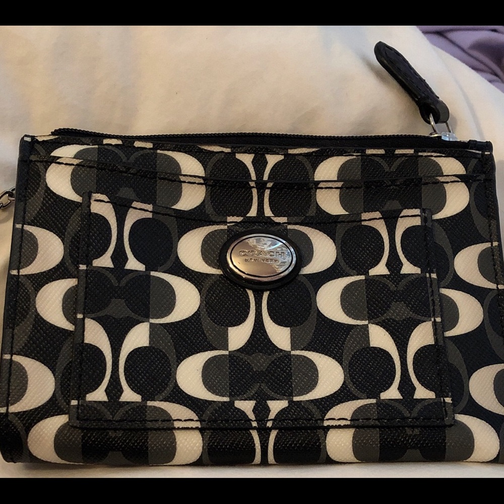 NWT Coach Wallet
